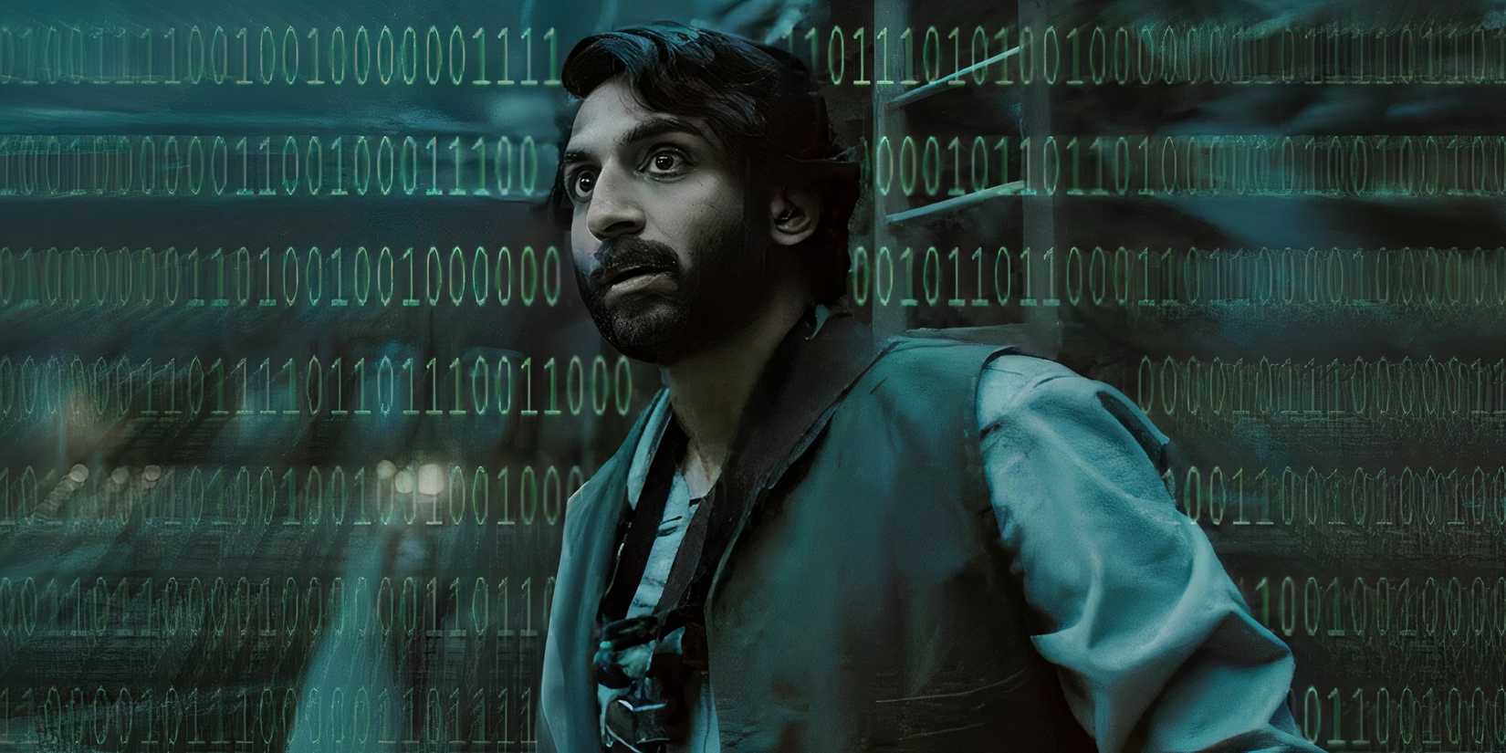 Эви Наш в роли Лукаса Кайл в "Сило" сезон 2