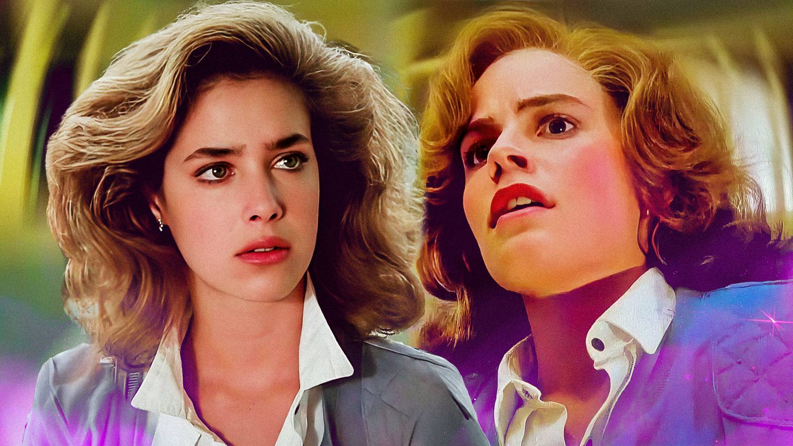 Back To The Future Recast Jennifer Three Times (You Probably Don't Know ...