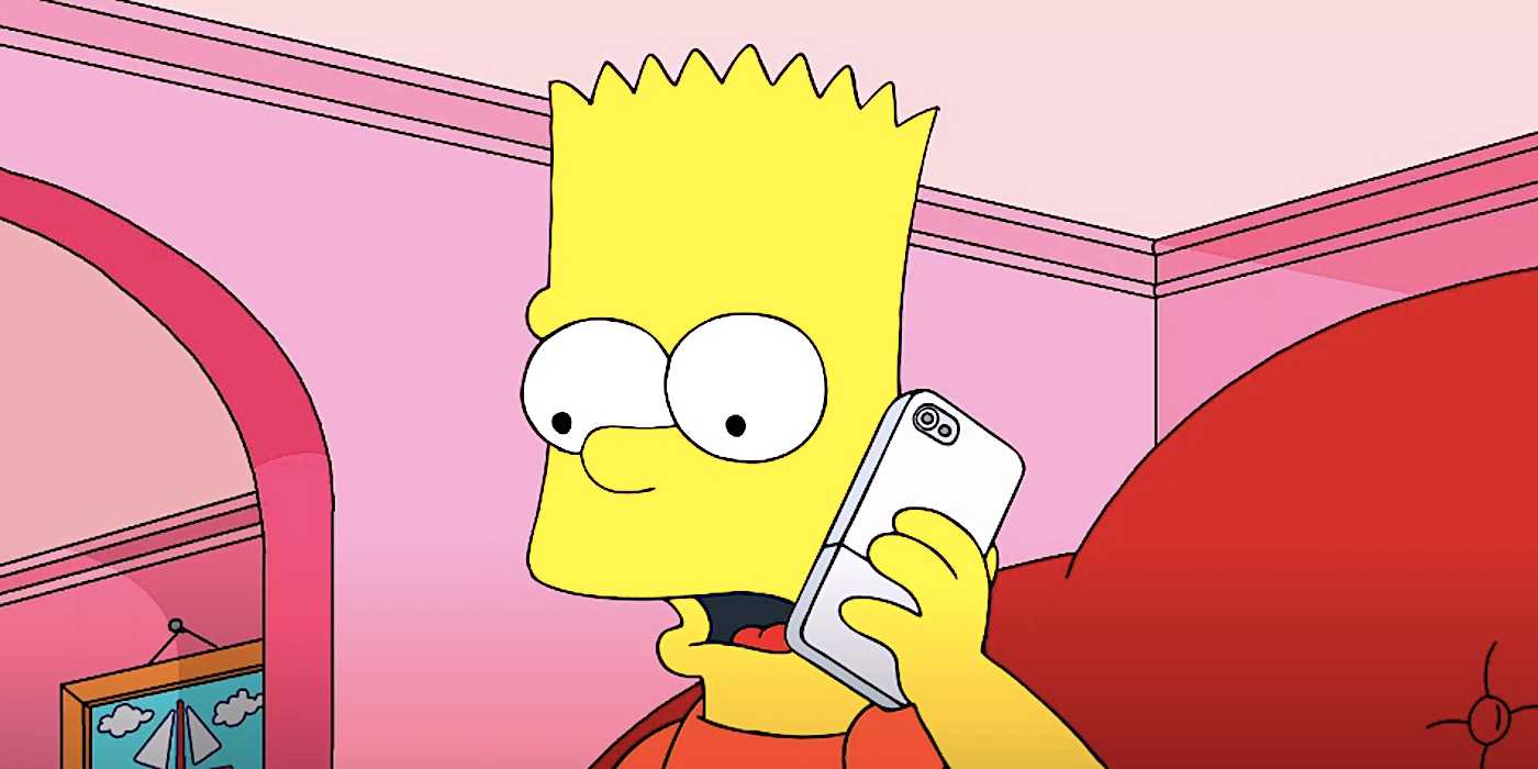 Me Simpson The Simpsons Season 36's Midseason Hiatus Could Signal The End Of An ...