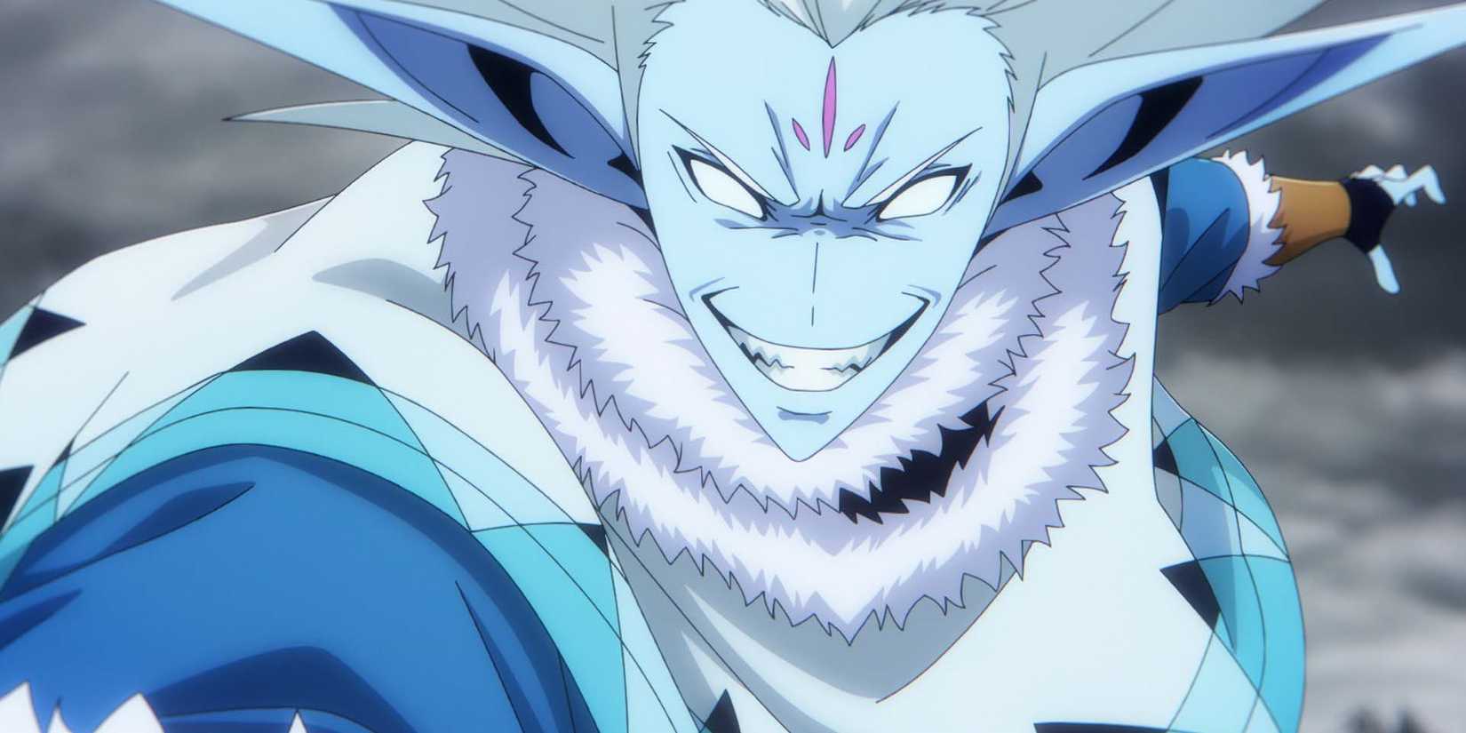 Dungeon boss baruka ice elf solo leveling season 2