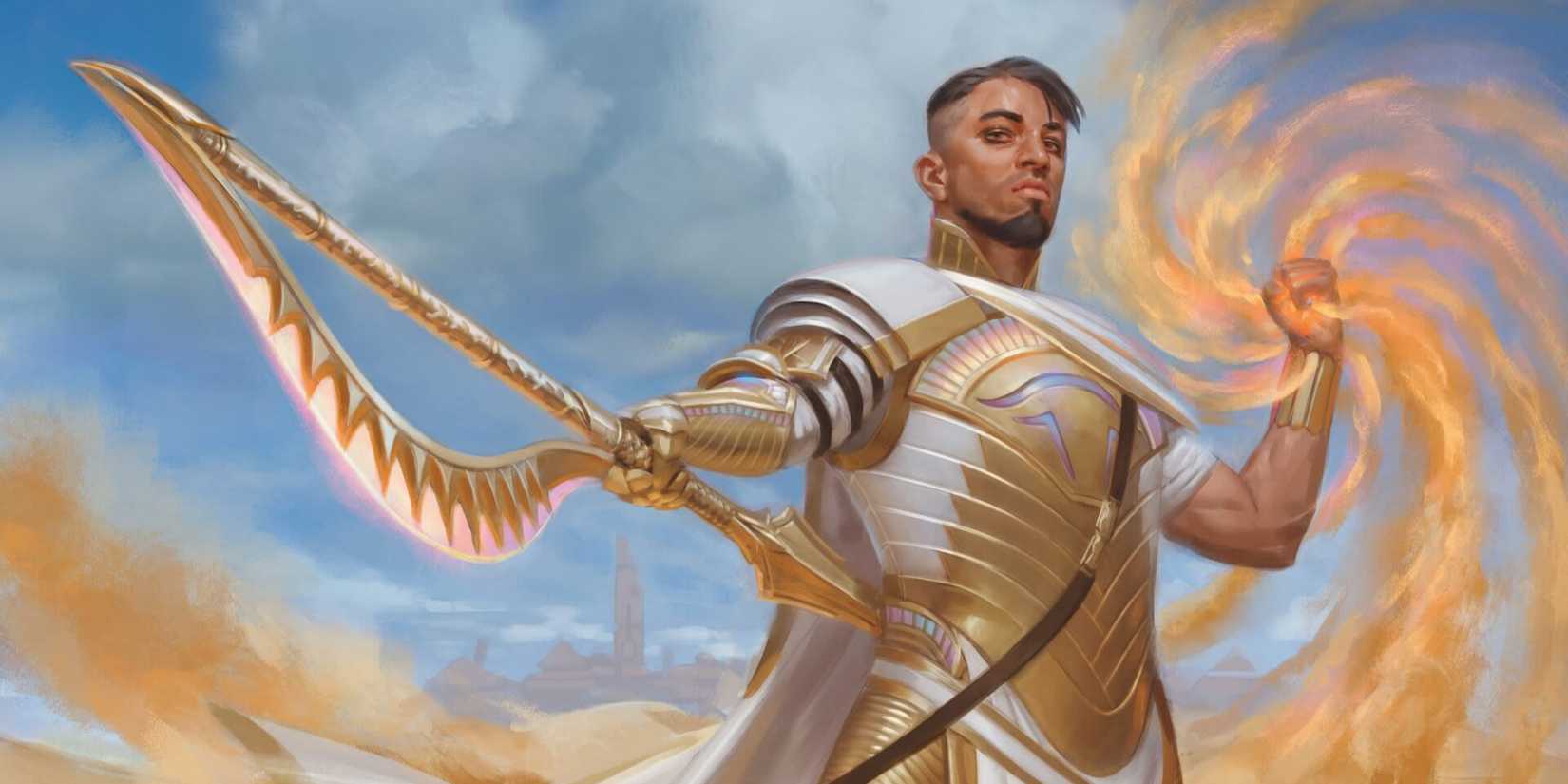 Magic Basier Magic: The Gathering Getting Movie & TV Universe From Production ...