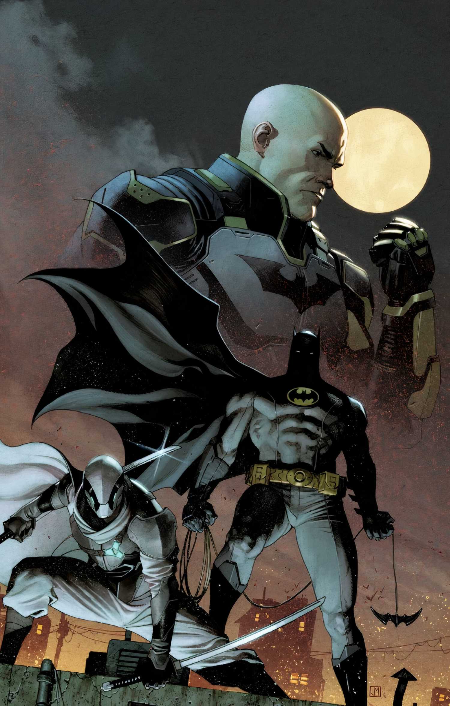 Sorry, Batman But One of Superman's Villains Is Smarter Than
