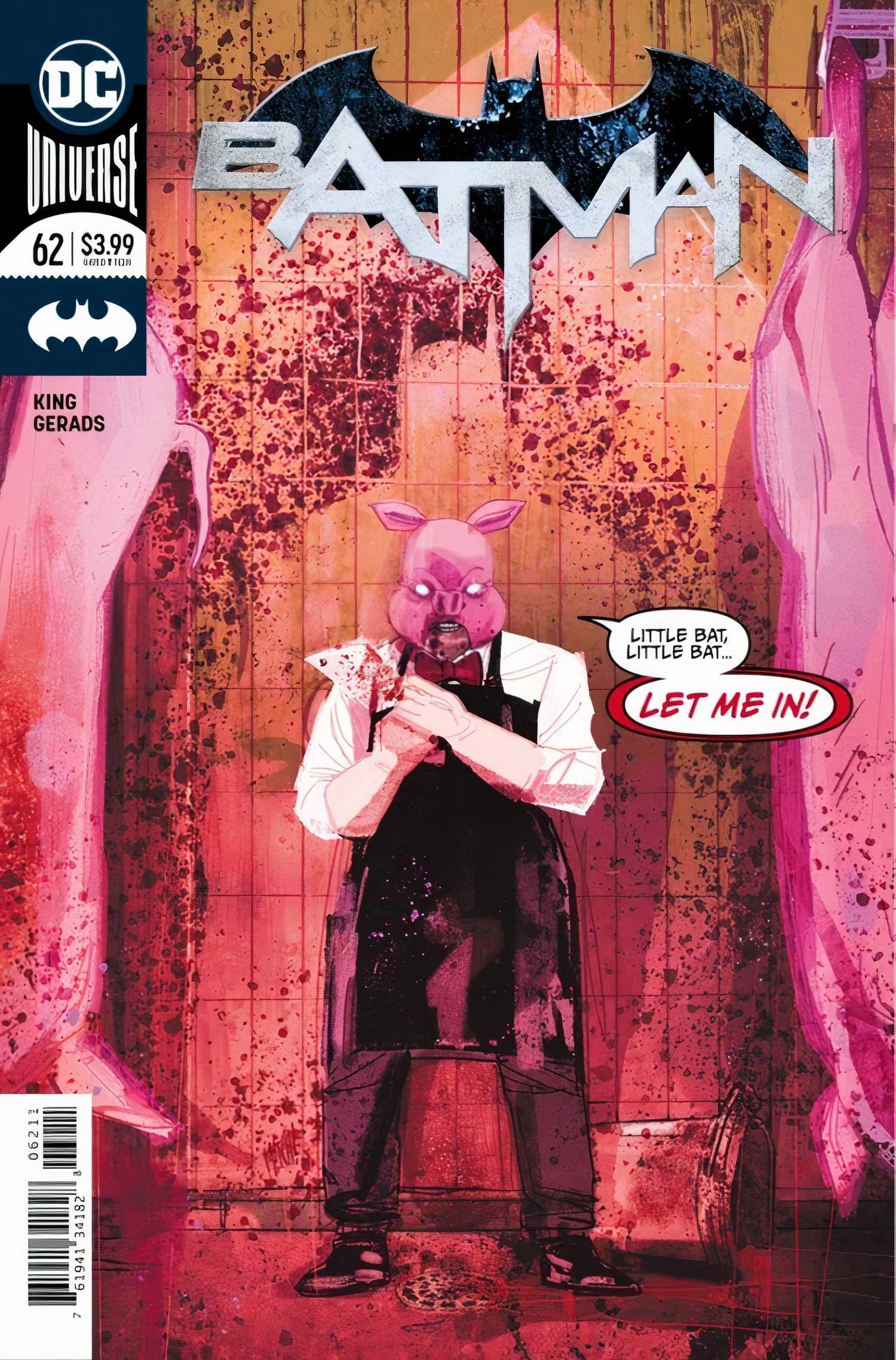 Batman Has Some Controversial Villains, But His Most Twisted Foe Is ...