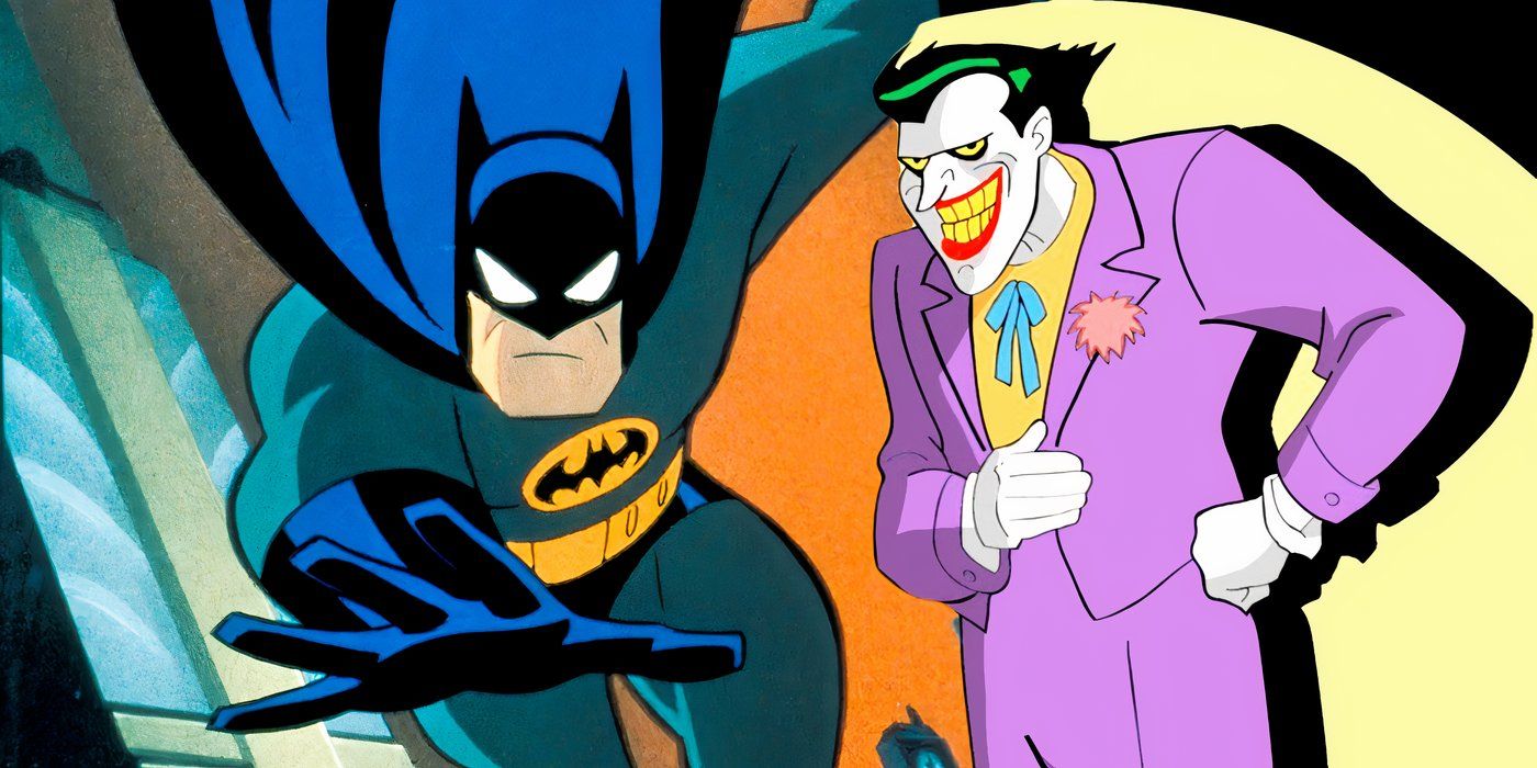 7 Best Characters Created For Batman The Animated Series