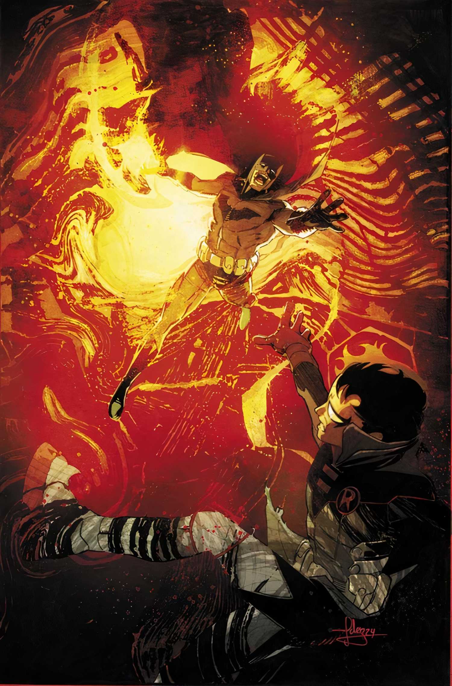 Robin 20 Is DC About to Revisit One of Its Most Controversial Batman Storylines ...