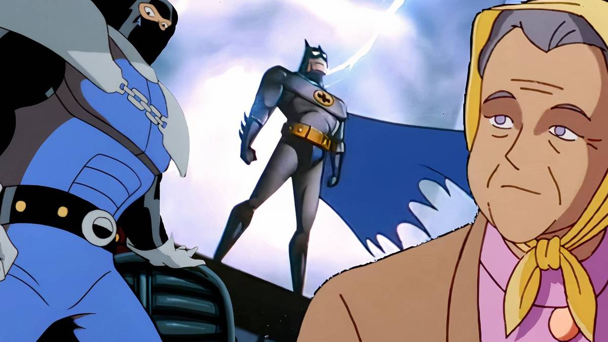 10 Most Forgettable DC Characters In Batman: The Animated Series