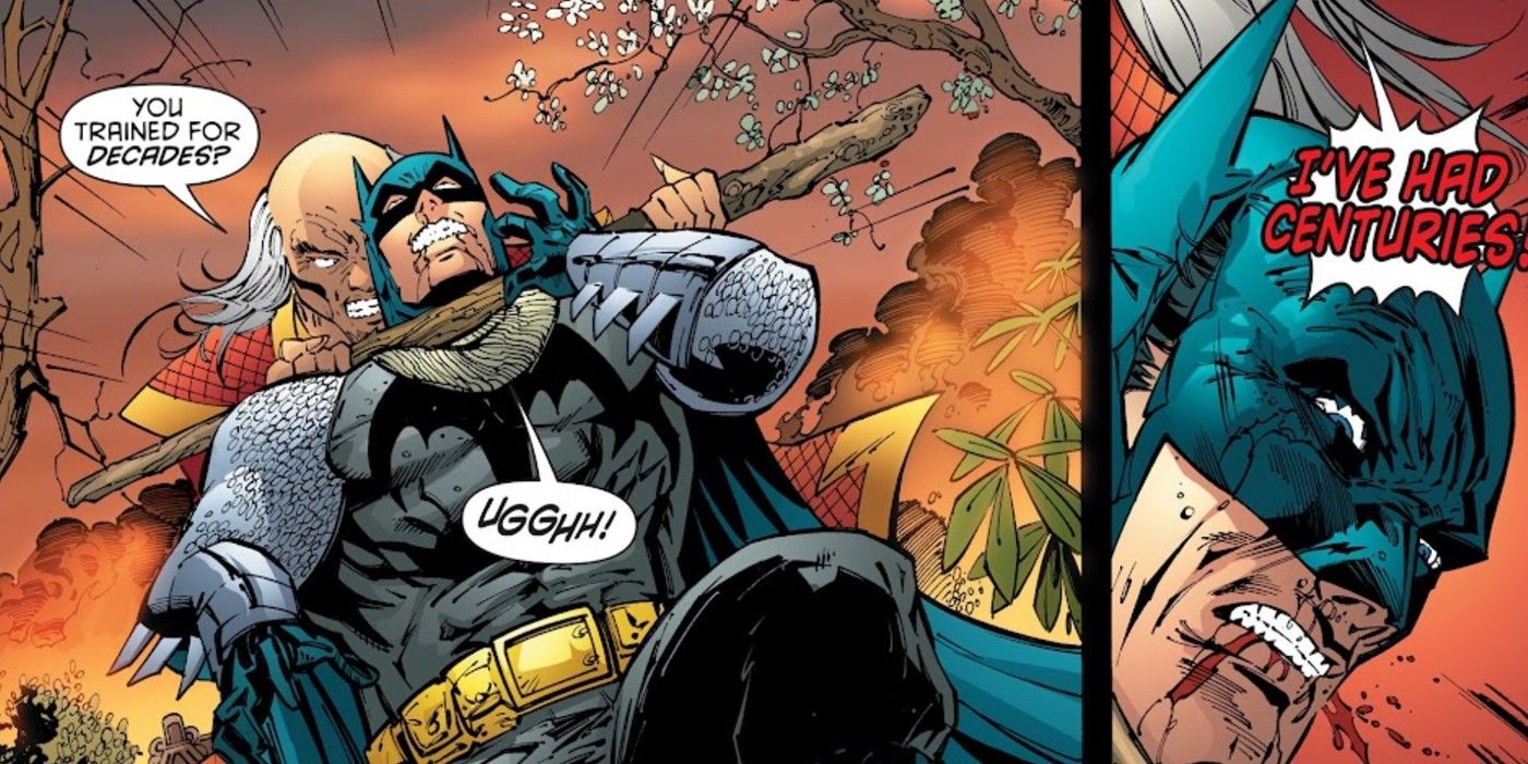Batman Doesn't Like to Lose, But These 10 Defeats Prove Gotham's ...
