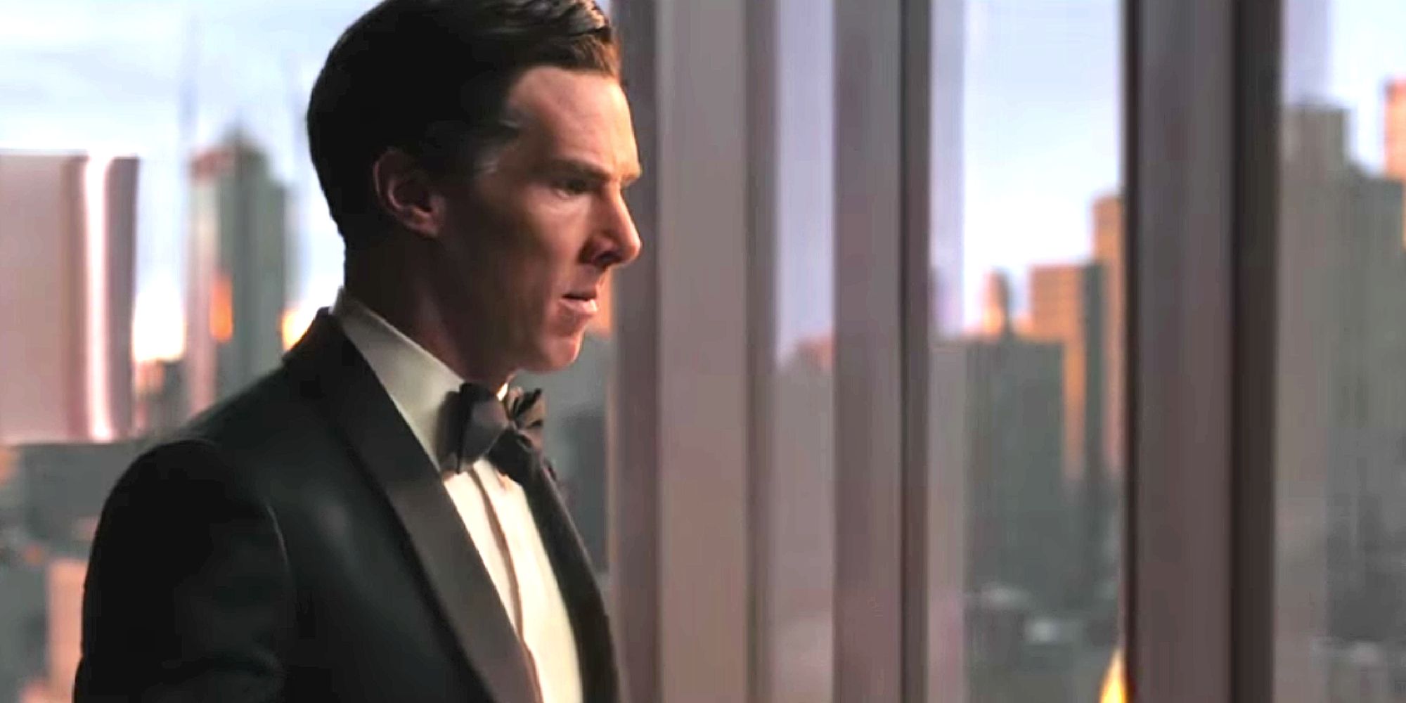 Benedict Cumberbatch & Olivia Colman's Remake Of '80s Dark Comedy Lands ...