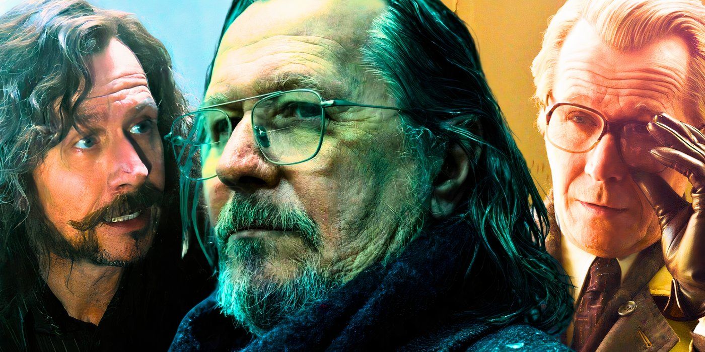 Best Gary Oldman Movies And TV Shows