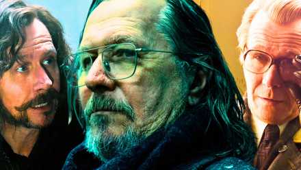 Best Gary Oldman Movies And TV Shows