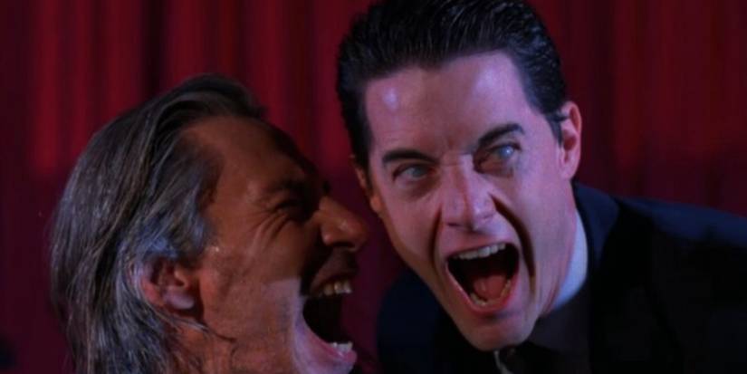 Beyond Life and Death Twin Peaks episode