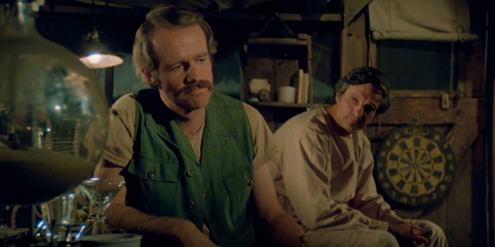 B.J. Hunnicutt's Heartbreaking Line in M*A*S*H Episode 'Period of Adjustment'