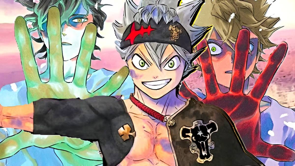 Black Clover Hypes Its True Final Battle with Latest New Look