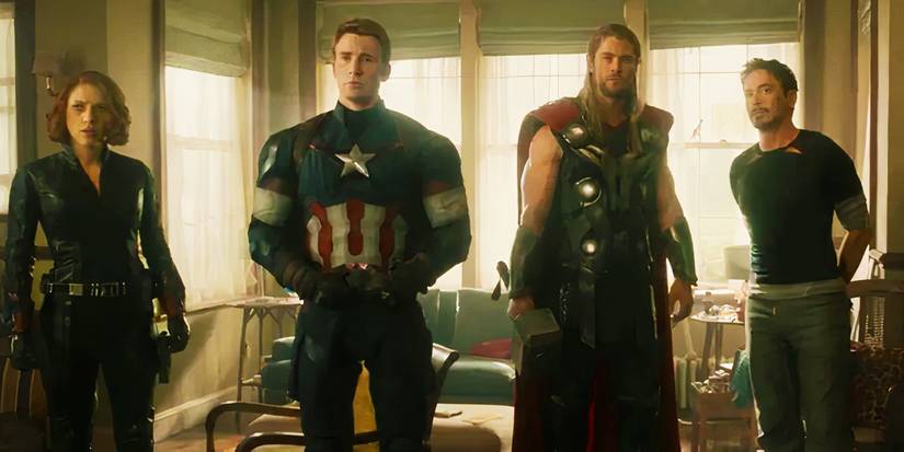 I’m Genuinely Shocked Only 1 Avengers Movie Hasn’t Broken A Major MCU ...