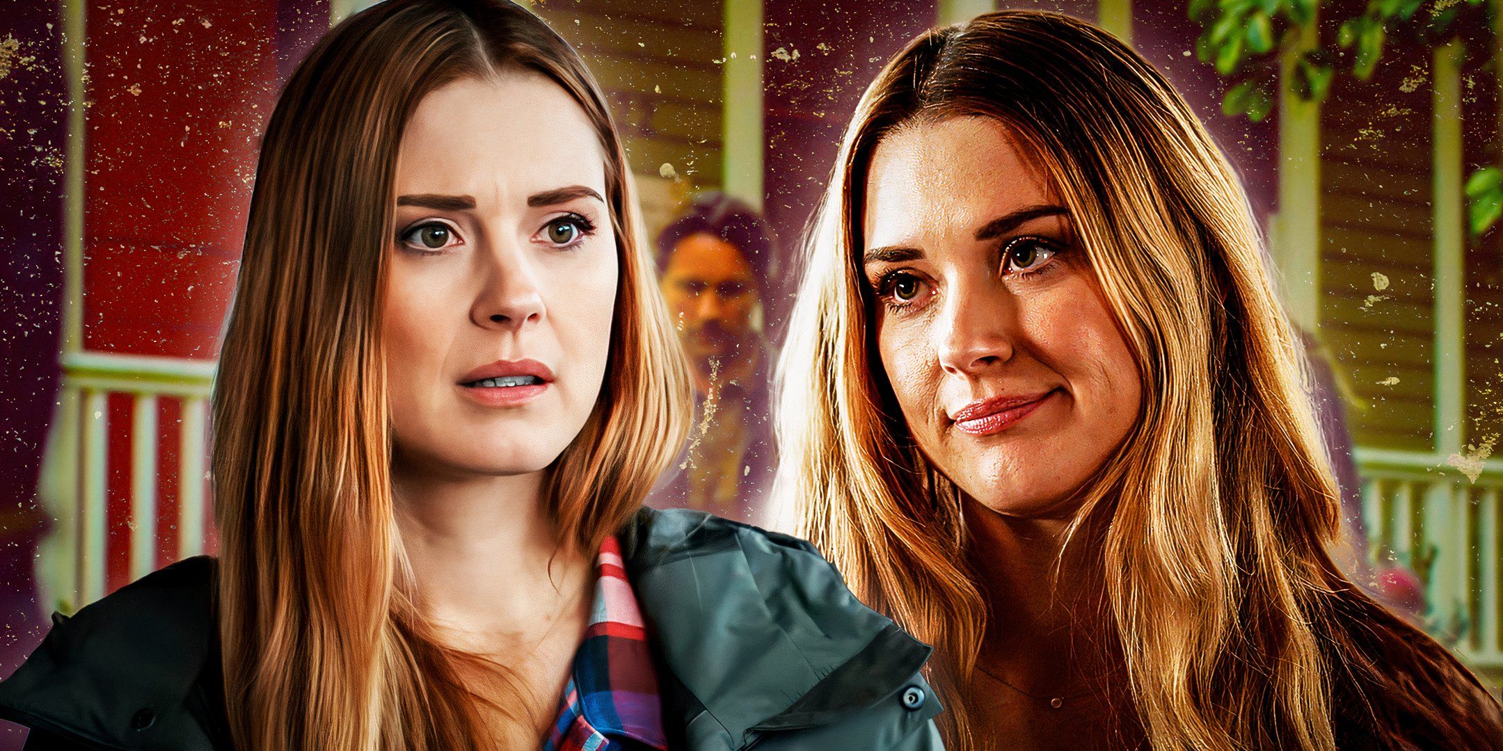 Virgin River's Melinda Monroe: Where You Know Alexandra Breckenridge From