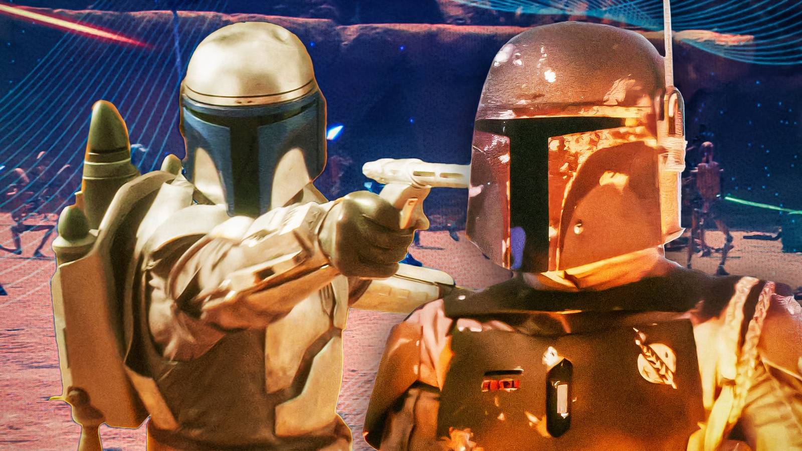 How Star Wars Fixed Boba Fett's Backstory After Attack Of The Clones ...