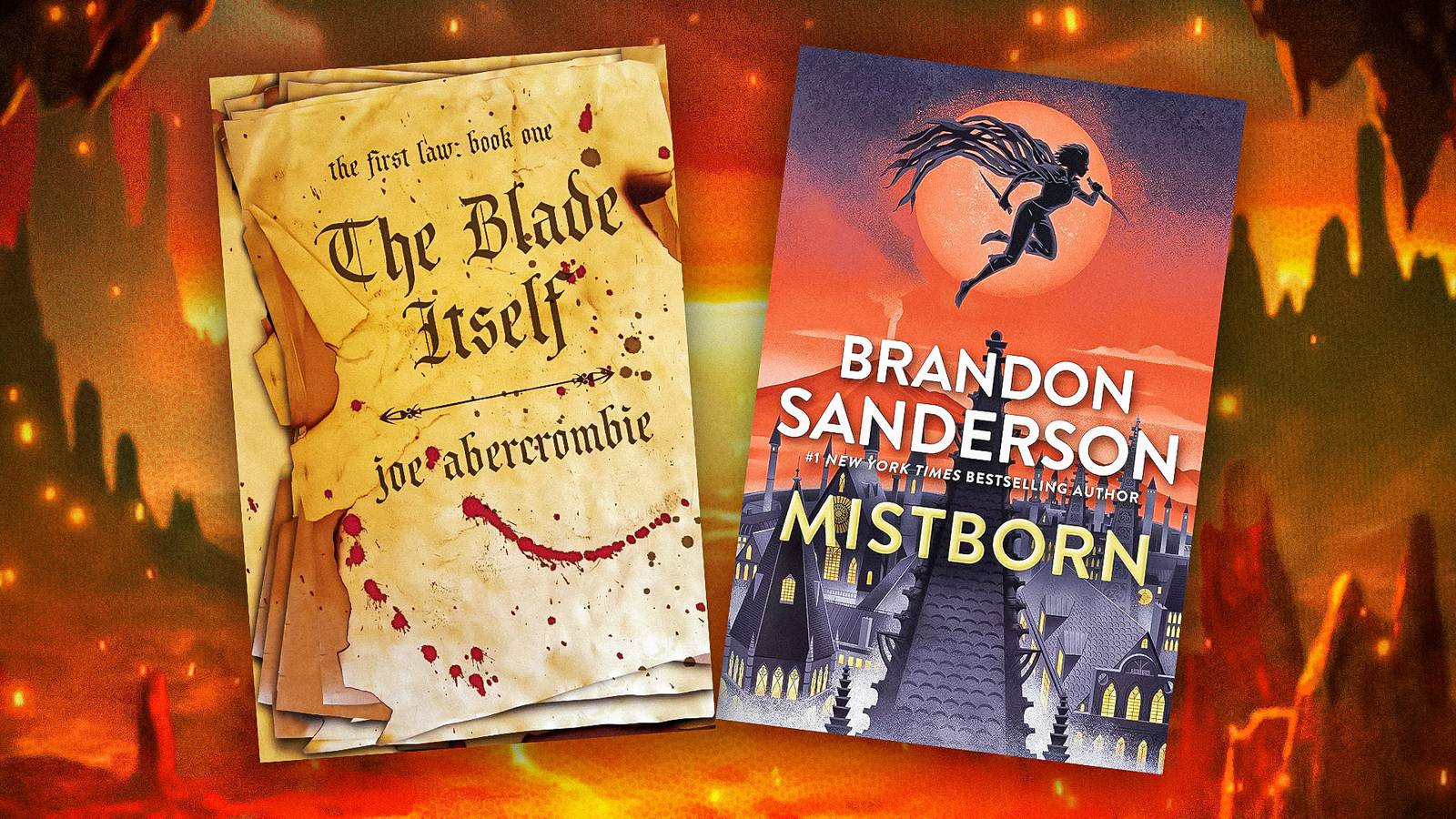 10 Fantasy Book Series With Endings That Stick The Landing