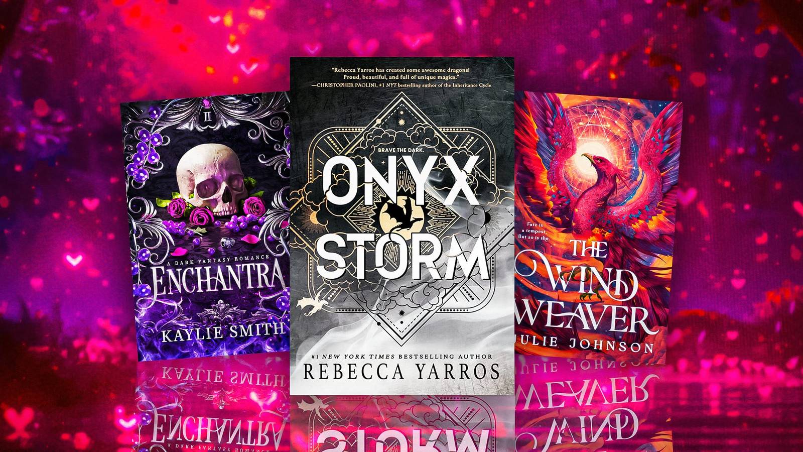 15 Upcoming Romantasy Books Of 2025