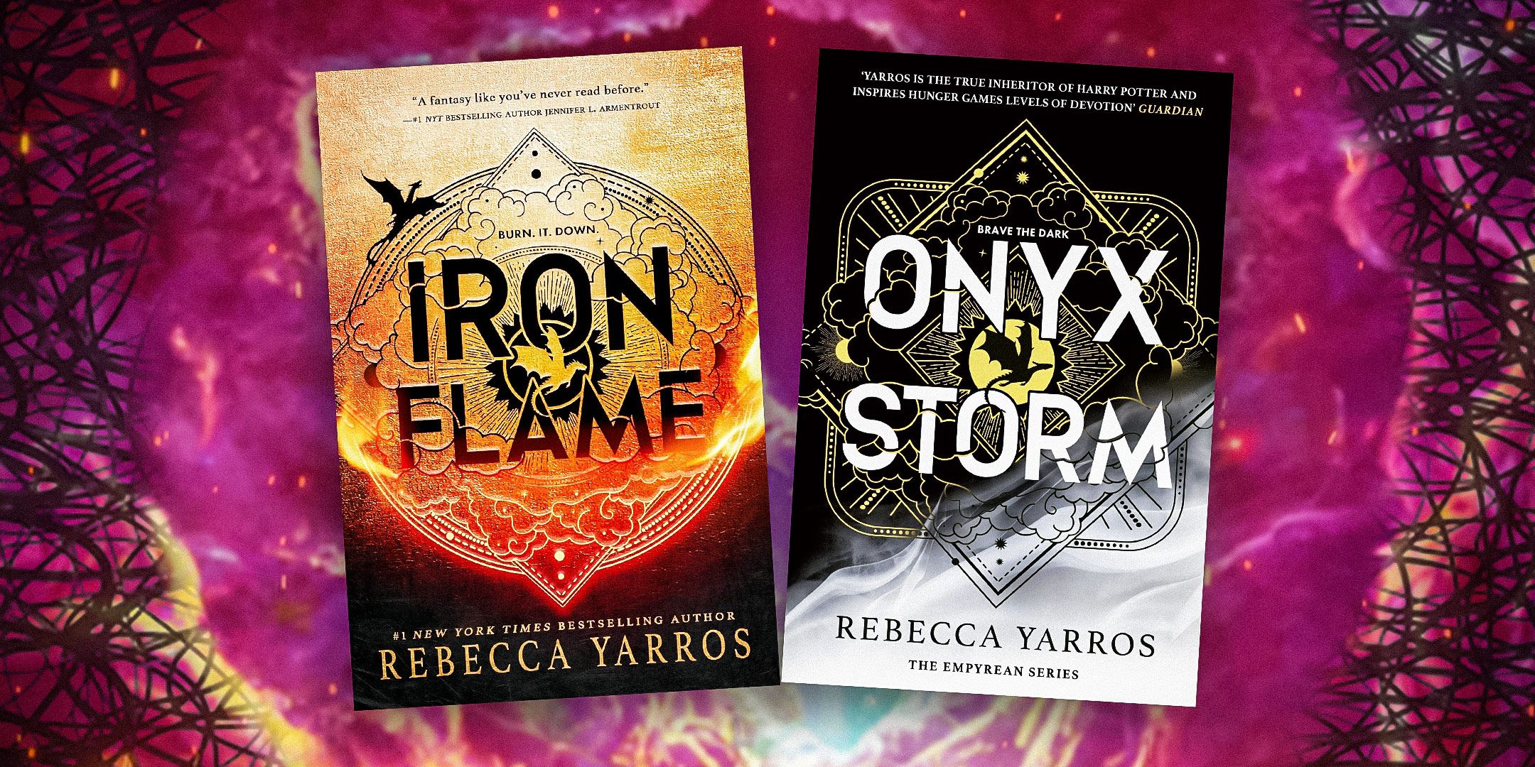 Onyx Storm Repeats A Frustrating Iron Flame Story That Violet