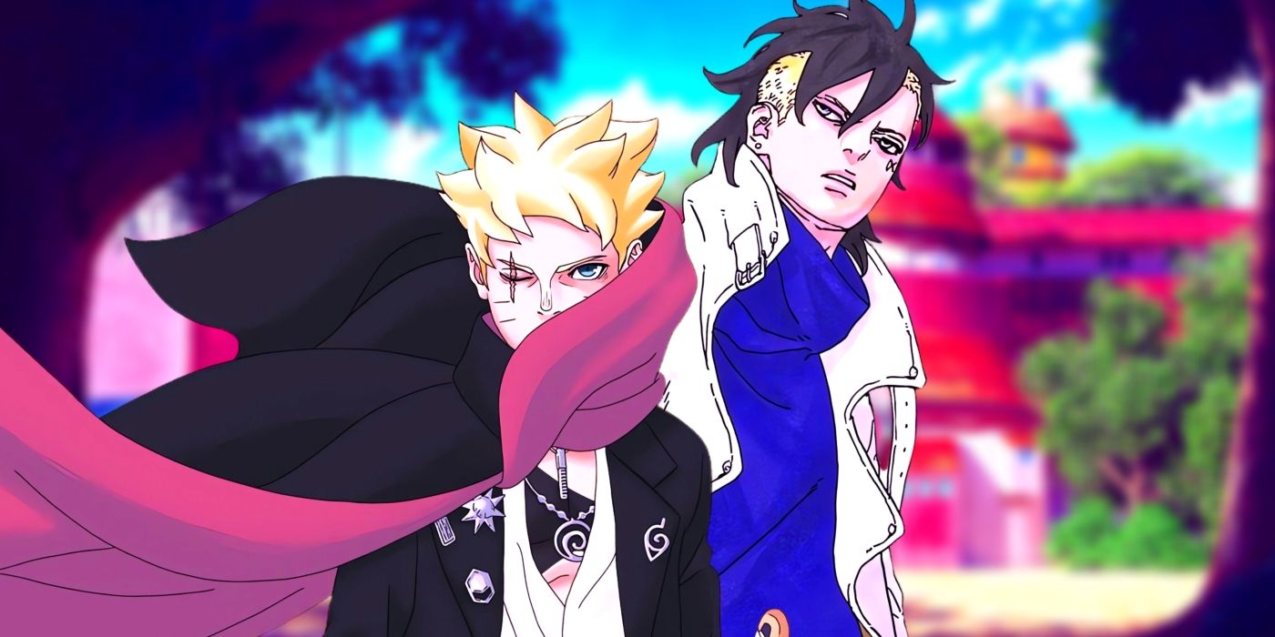 Boruto Just Made Kawaki More Dangerous Than Ever Thanks to One