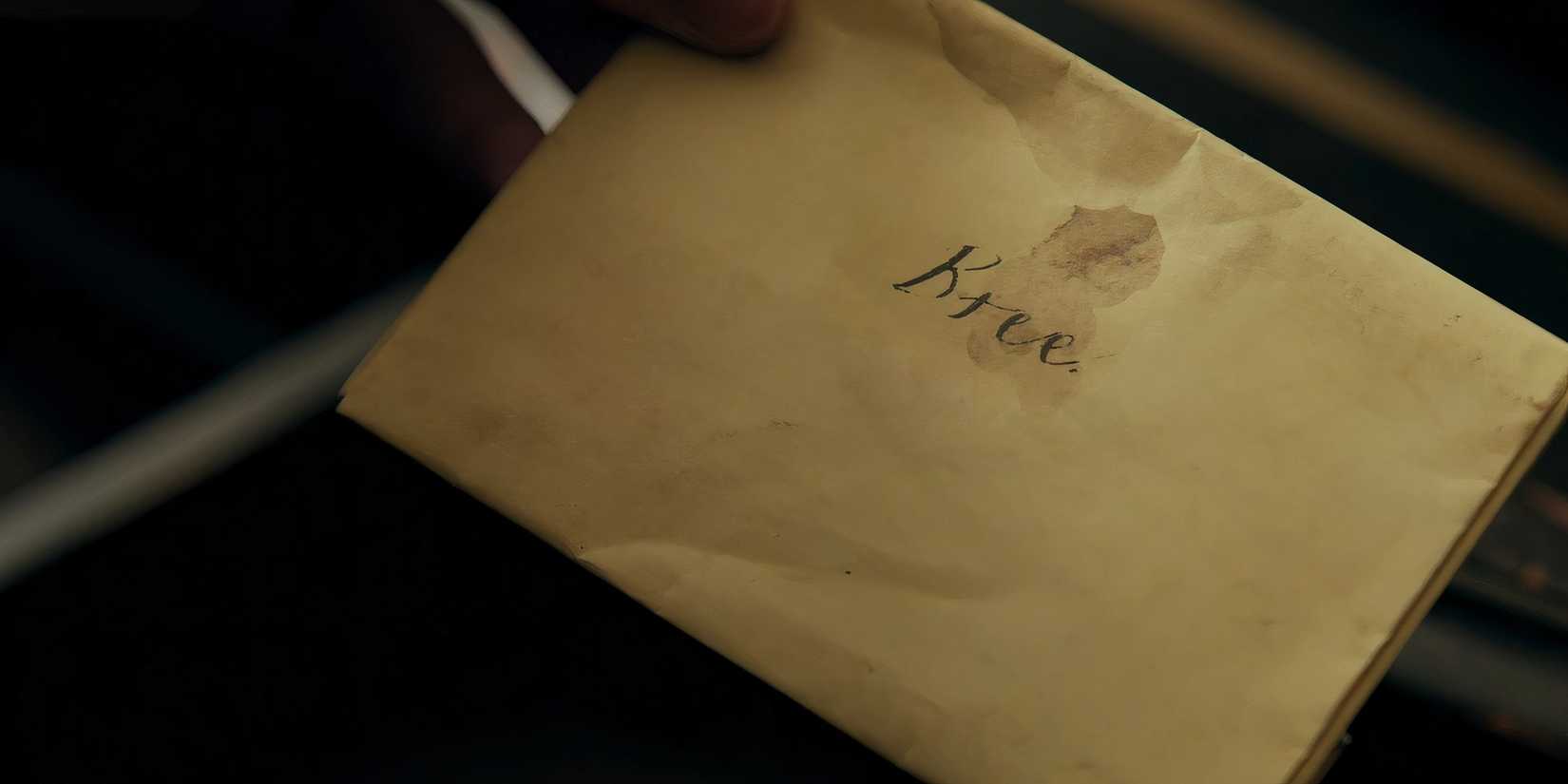 Roger's Letter Is An Outrageous Problem In Outlander Season 7, Episode 15