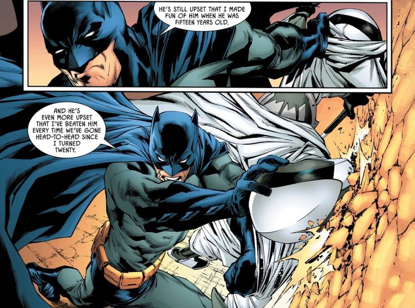 Yes, Batman Is an Icon But These 10 Scenes Proves He's Also DC's ...
