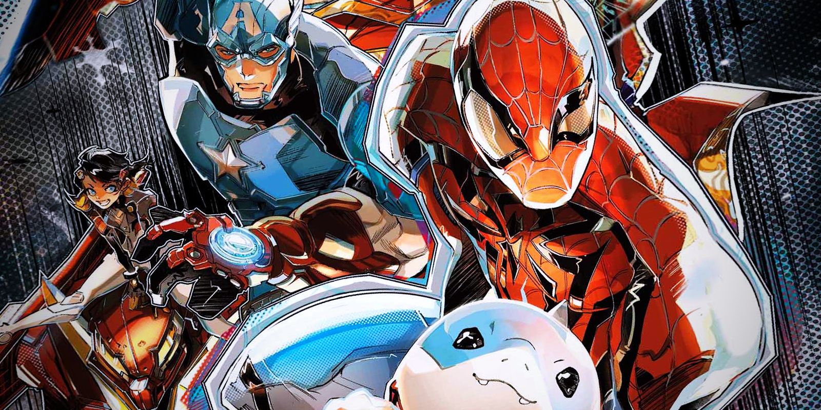 Marvel Reveals Concert of Champions, Bringing Together Dazzler and K-Pop