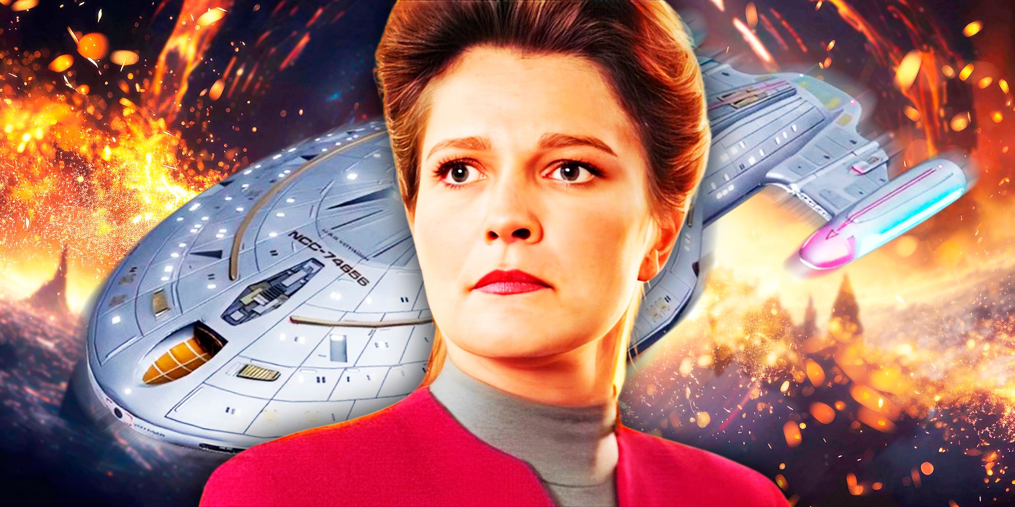 Voyager Always Had The Best Premise Of Any Star Trek Show