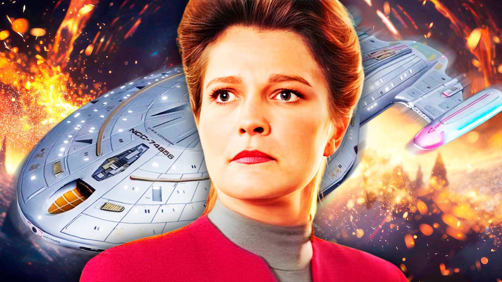 Voyager Always Had The Best Premise Of Any Star Trek Show