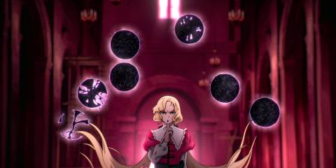 Castlevania- Nocturne Season 2-1