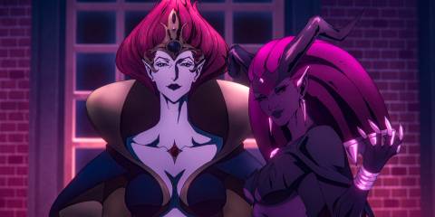 Castlevania- Nocturne Season 2-13