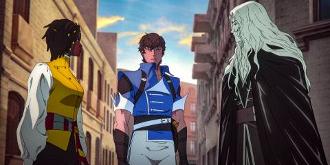 Castlevania- Nocturne Season 2-14