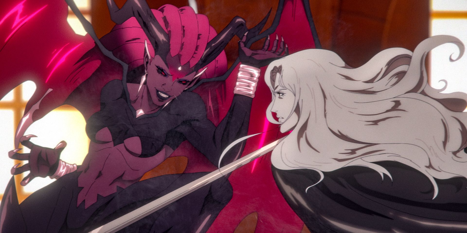 It's Only January, And Netflix's New Anime Just Dropped Some of