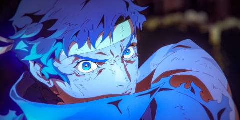 Castlevania- Nocturne Season 2-5