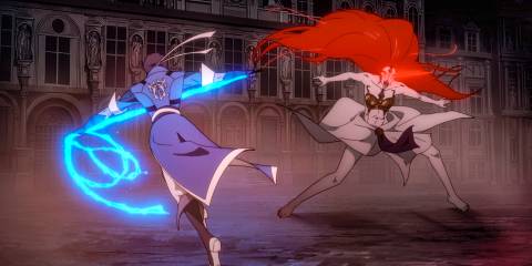 Castlevania- Nocturne Season 2-6