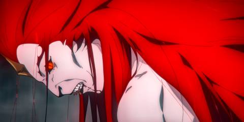 Castlevania- Nocturne Season 2-8