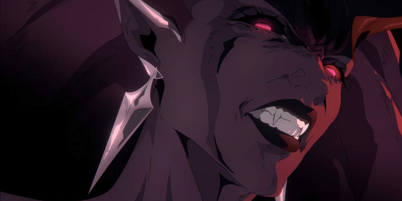 Castlevania: Nocturne Season 2’s Erzsebet Báthory Backstory & Sekhmet ...