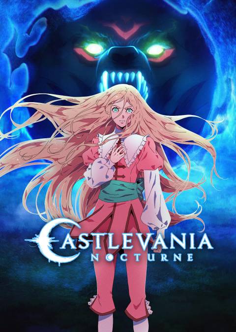 Castlevania Nocturne Season 2 Poster