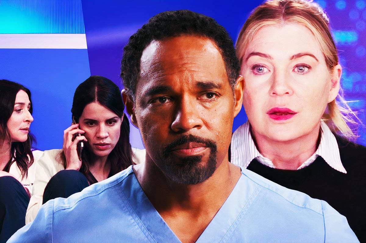 5 Most Exciting Things To Expect From Grey's Anatomy Season 21 When It  Returns In 2025
