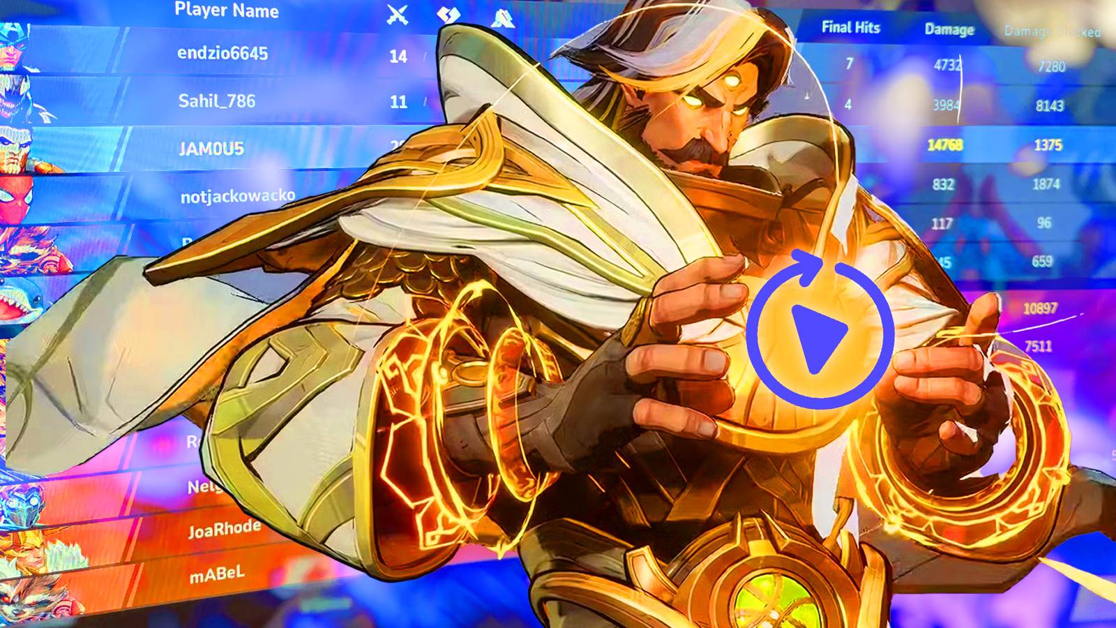 Marvel Rivals: The Scoreboard Is Creating Bad Habits That Replays Can Solve