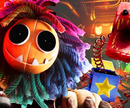 Персонажи из Poppy Playtime, 4-я глава