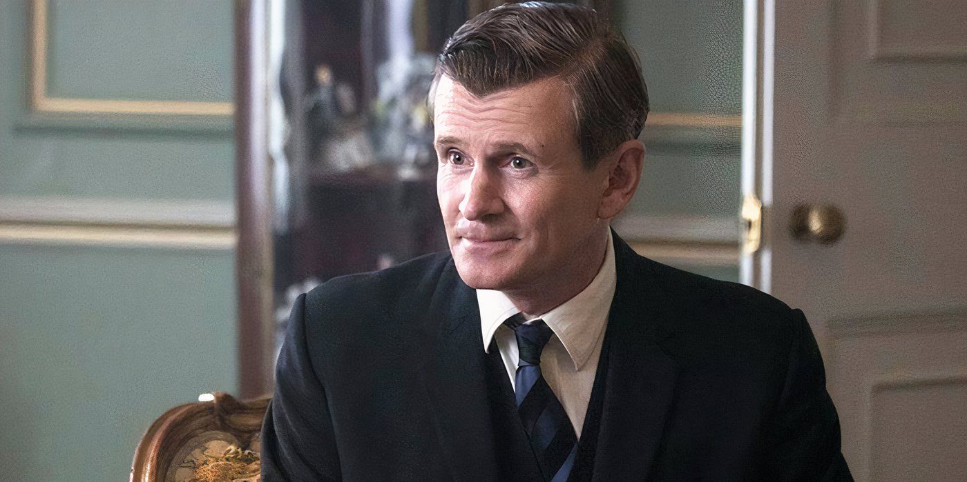 Charles Martin Charteris The Crown