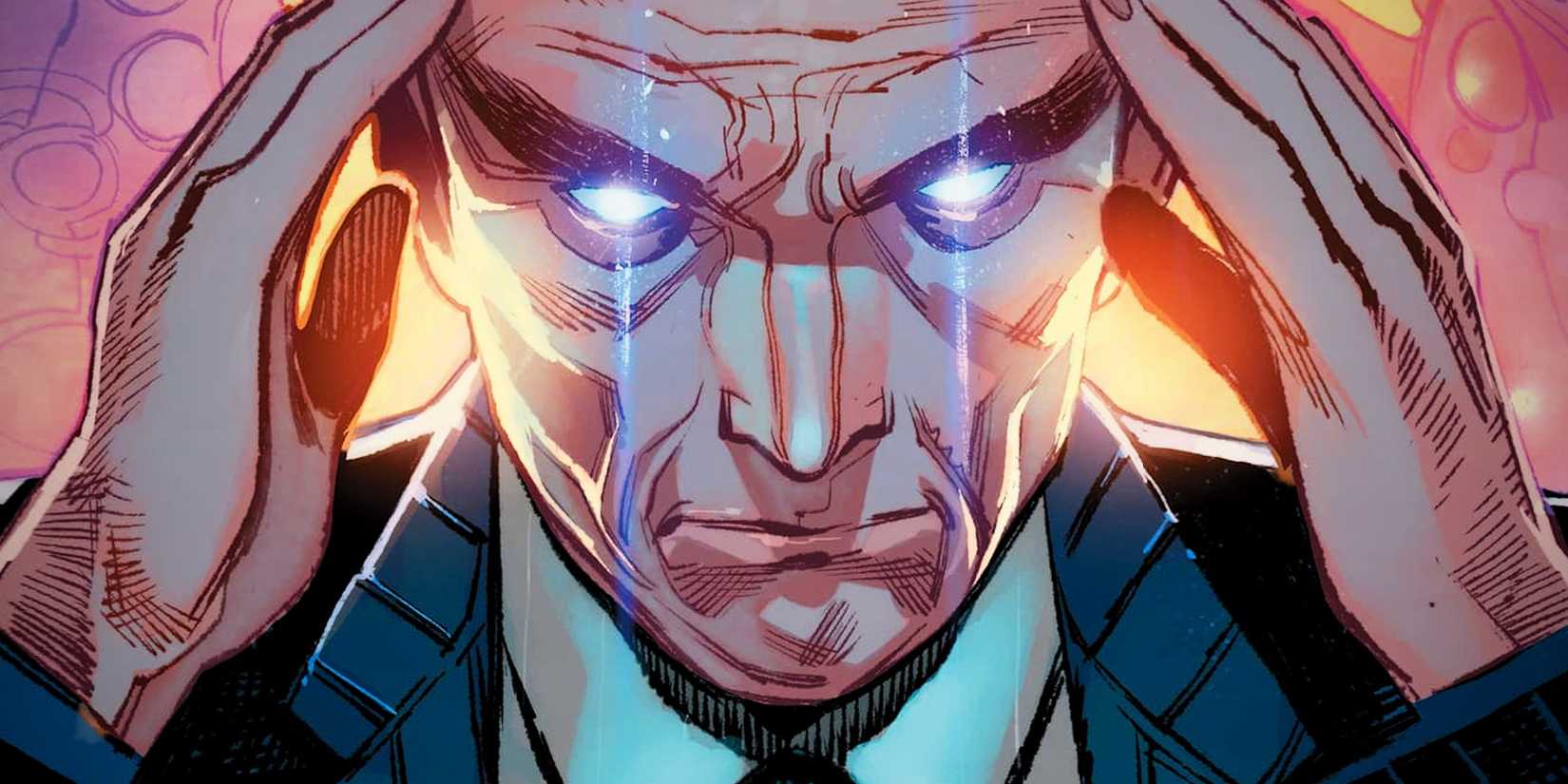 After 62 Years, XMen Finally Declares Professor Xavier an OmegaLevel(02)