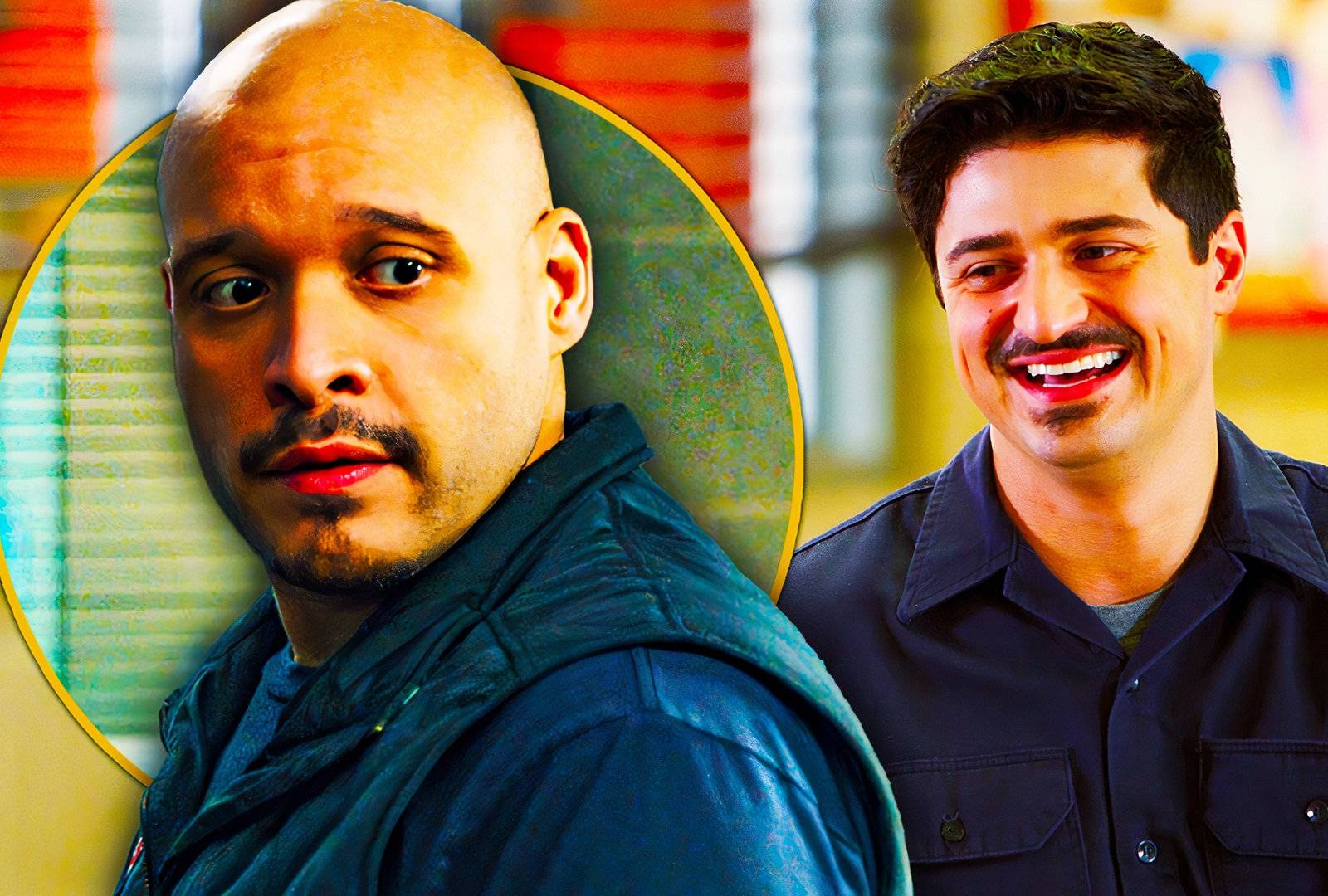 Chicago Fire Star Reflects On Otis' Lasting Impact On Cruz: "There Is No  Cruz Without Otis"