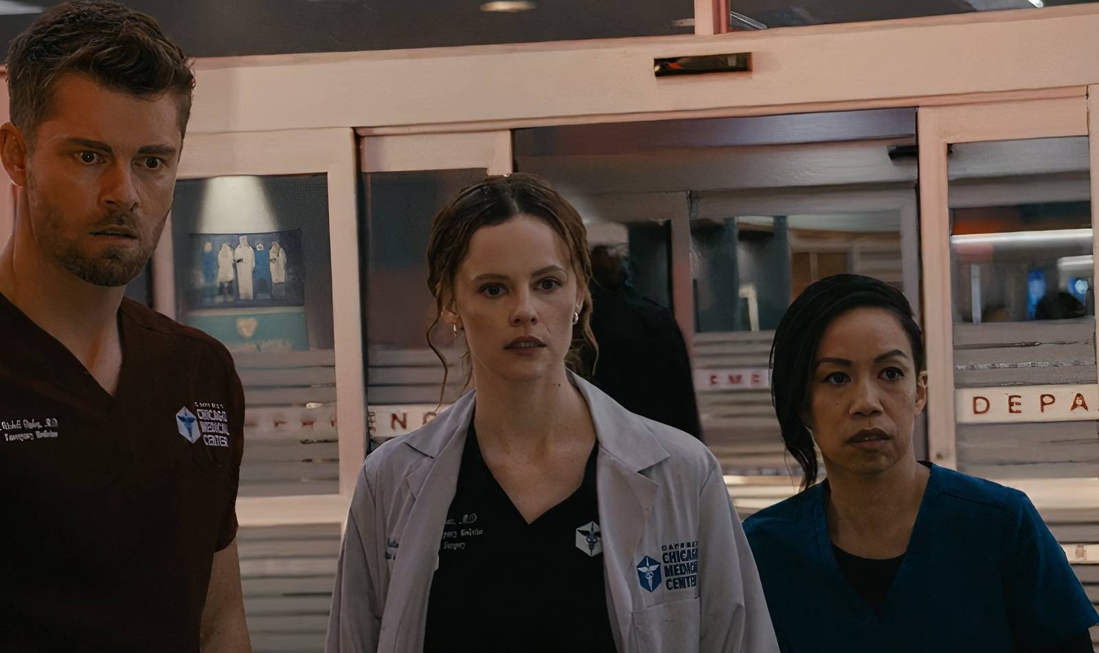 The 2025 One Chicago Crossover Tragedy Is A Blessing In Disguise For 1 Med  Character