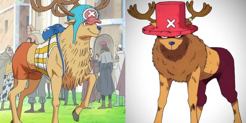 Look, One Piece Is Great, But I'm Still Reeling Over the Anime's Major ...