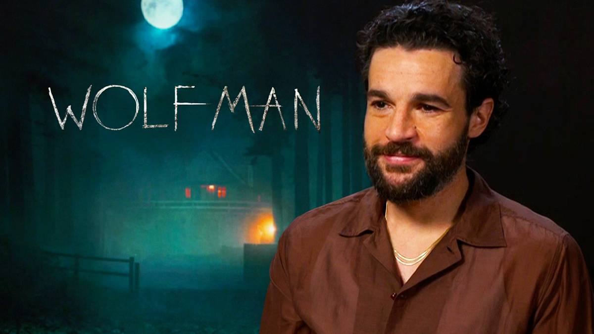 Wolf Man's Christopher Abbott Explains Why His Blumhouse Werewolf ...