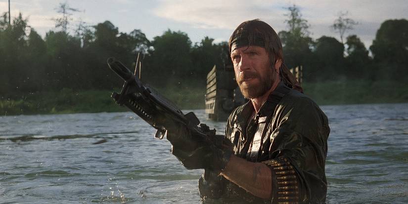 Chuck Norris em Missing in Action