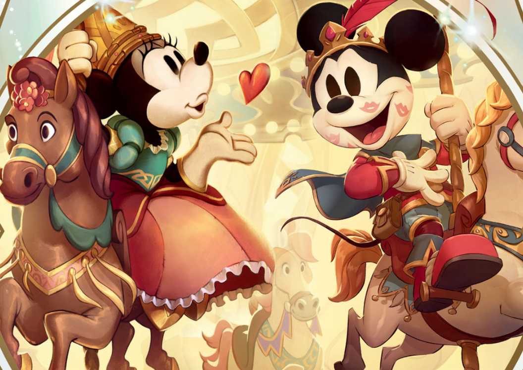 Disney Rotation Disney Lorcana's New Rotation Policy Means Several Sets Will Get Banned
