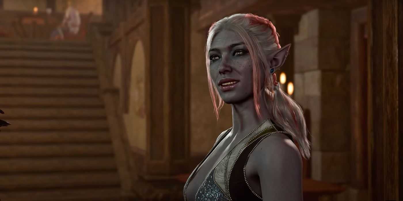 Closeup of Nym Orlith in Baldur's Gate 3